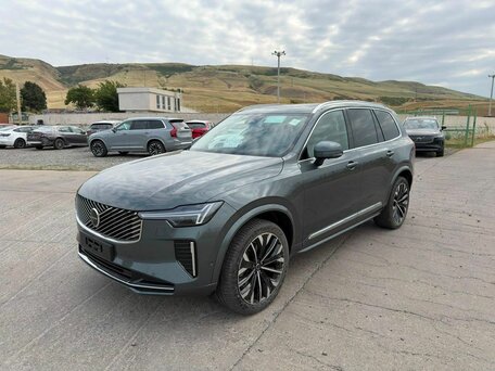 Volvo XC90 II Рестайлинг 2
