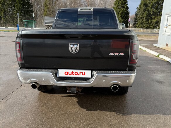 2011 Dodge RAM IV (DS/DJ), чёрный, 2550000 рублей - вид 12