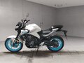 2025 Yamaha MT-03, белый, 521000 рублей - вид 1