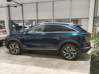 2025 Haval F7 II, синий, 3649000 рублей, вид 2