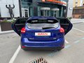 2015 Ford Focus III Рестайлинг, синий, 1520000 рублей - вид 6