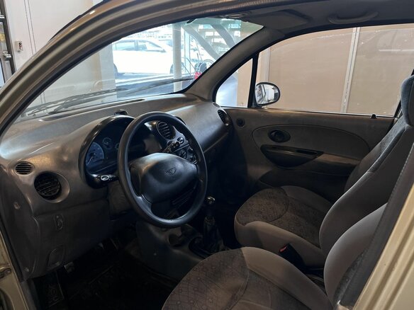 2009 Daewoo Matiz I Рестайлинг, бежевый - вид 15