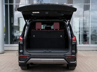 2026 Lexus LX 600 IV, чёрный, 19099900 рублей, вид 5