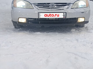 2001 Honda Avancier I Рестайлинг, серый, 450000 рублей, вид 5