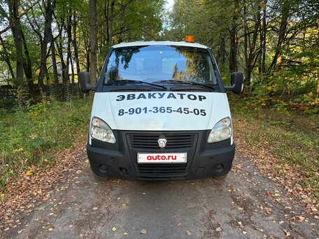 2010 ГАЗ 2747, белый, 945000 рублей, вид 2