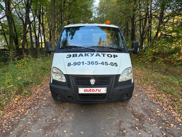 2010 ГАЗ 2747, белый, 945000 рублей - вид 1