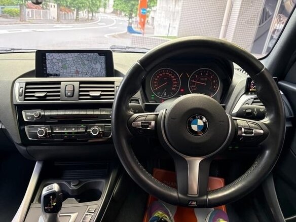 2017 BMW 1 серии 118i II (F20/F21) Рестайлинг 2, белый, 947008 рублей - вид 11