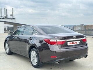 2014 Lexus ES 250 VI, коричневый, 1850000 рублей, вид 3