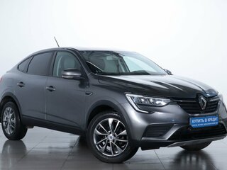 2019 Renault Arkana I, серый, 1589000 рублей, вид 1