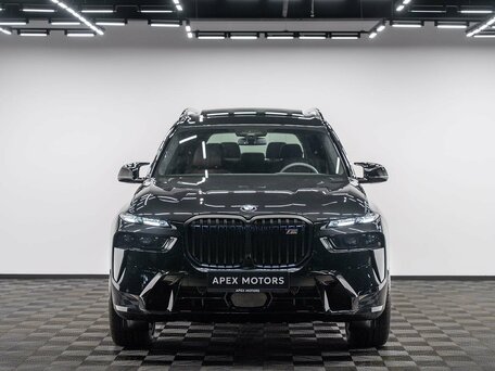 2026 BMW X7 M60i I (G07) Рестайлинг, чёрный, 20490000 рублей, вид 5