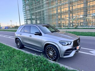 2020 Mercedes-Benz GLE 450 II (V167), серый, 7200000 рублей, вид 1