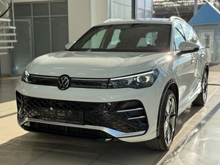 2026 Volkswagen Tiguan L Pro III (China Market), белый, 4700000 рублей, вид 2