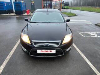 2010 Ford Mondeo IV, чёрный, 700000 рублей, вид 1