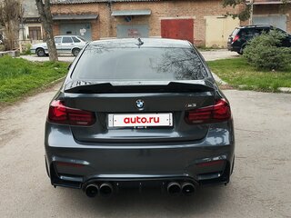 2012 BMW 3 серии 320d VI (F3x), серый, 1950000 рублей, вид 5