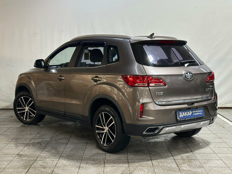2020 FAW Besturn X40 I, коричневый, 950000 рублей, вид 4