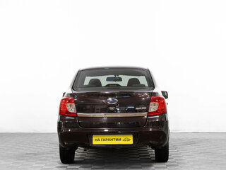 2018 Datsun on-DO I, коричневый, 649000 рублей, вид 5