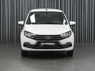 2024 Lada (ВАЗ) Granta I Рестайлинг, белый, 779000 рублей, вид 3