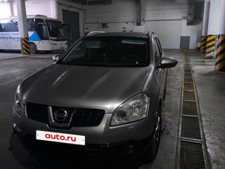 2009 Nissan Qashqai I, серебристый, 875000 рублей, вид 1