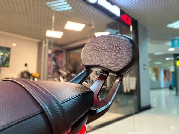 2026 Benelli 502 C, чёрный, 639000 рублей - вид 9