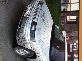 2011 Lada (ВАЗ) 2110 Богдан, серебристый, 100000 рублей, вид 4