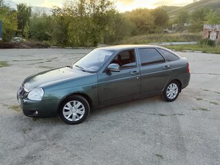 2009 Lada (ВАЗ) Priora I, серый, 145000 рублей, вид 3