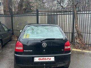 2005 Volkswagen Pointer, чёрный, 180000 рублей, вид 2