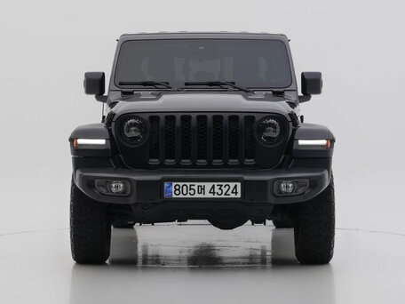 Jeep Gladiator II (JT) Рестайлинг