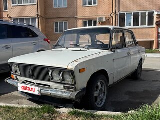 1994 Lada (ВАЗ) 2106 5-speed, белый, 119000 рублей, вид 1