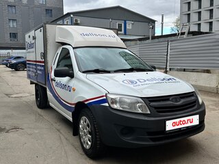 2017 LADA (ВАЗ) ВИС 2349, белый, 650000 рублей, вид 3