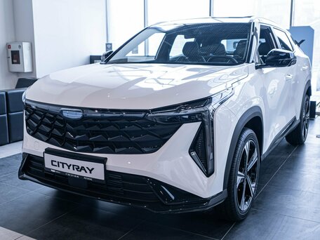 2026 Geely Cityray, белый, 3174990 рублей, вид 1