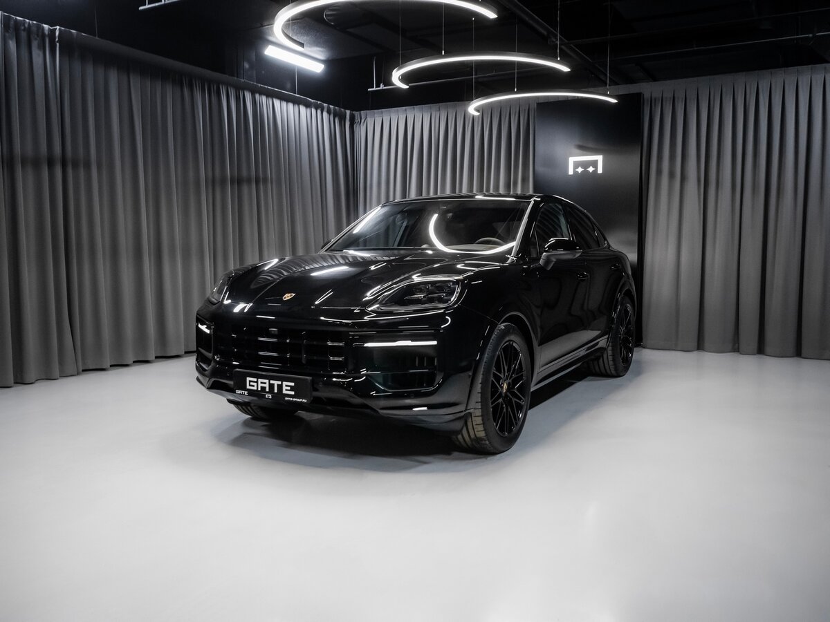 Открыть фотографии: Porsche Cayenne III Рестайлинг