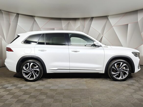 2024 Geely Monjaro I, белый, 2999000 рублей - вид 5