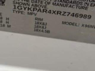 2024 Cadillac XT6 I, белый, 4250000 рублей, вид 2