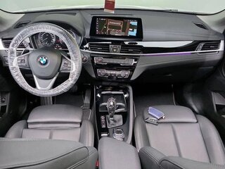 2021 BMW X2 sDrive18d I (F39), белый, 2360000 рублей, вид 4