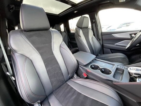 2026 Acura MDX IV Рестайлинг, серый, 11000000 рублей - вид 14