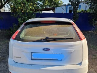 2010 Ford Focus II Рестайлинг, белый, 540000 рублей, вид 4