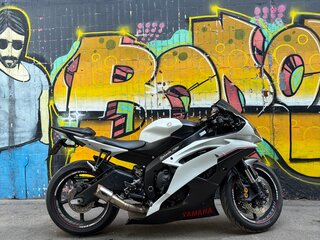 2014 Yamaha YZF-R6, чёрный, 475000 рублей, вид 1