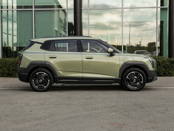 2026 Evolute i-Joy II, зелёный, 3124000 рублей - вид 8