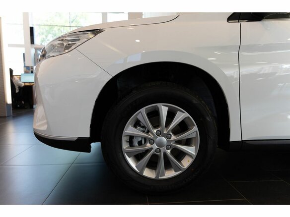 2026 Haval M6 II, белый, 2276010 рублей - вид 7