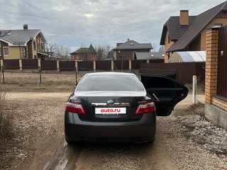 2009 Toyota Camry VI (XV40) Рестайлинг, серый, 1030000 рублей, вид 5