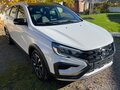 2024 Lada (ВАЗ) Vesta SW Cross I Рестайлинг (NG), белый, 1620000 рублей - вид 7
