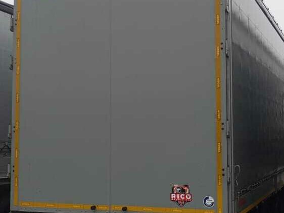 2024 Schmitz Cargobull SCS, серый, 4850000 рублей - вид 6