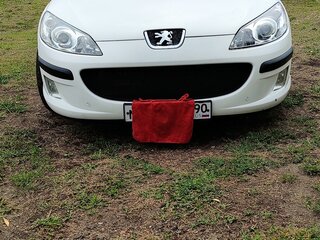 2008 Peugeot 407, белый, 300000 рублей, вид 4
