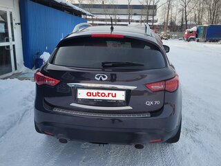 2017 Infiniti QX70, коричневый, 3600000 рублей, вид 2