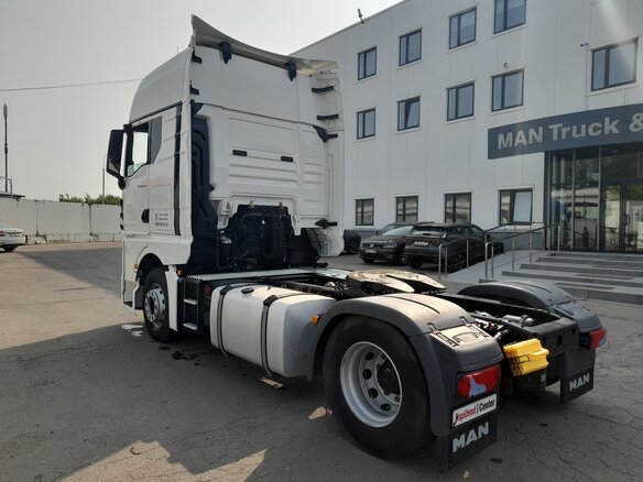 2022 MAN TGX, белый, 10990000 рублей - вид 4
