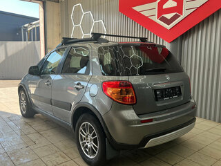 2008 Suzuki SX4 I (Classic), серый, 720000 рублей, вид 5