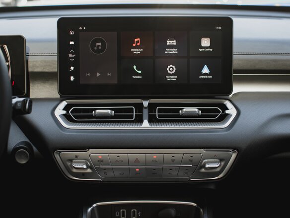 2026 Haval H5 II, серый, 4305510 рублей - вид 23