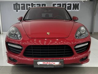 2013 Porsche Cayenne GTS II (958), красный, 2700000 рублей, вид 1