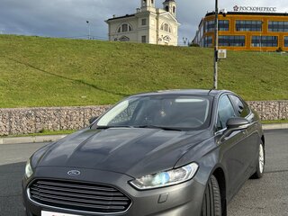 2016 Ford Mondeo V, серый, 1599999 рублей, вид 2