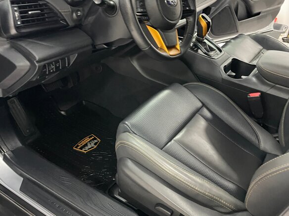 2023 Subaru Outback Wilderness VI, серебристый, 2850000 рублей - вид 9